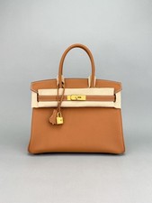 Hermes Birkin 30 Retourne Togo