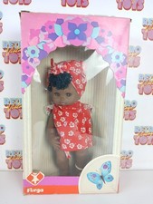 BAMBOLA FURGA BAMBINA DI