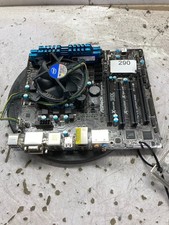 ASRock H77M P1.20 Intel Core