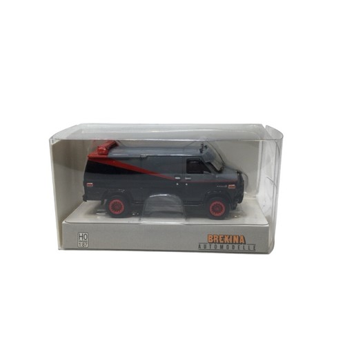 Gmc vandura team brekina - gmc,