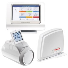 Honeywell Evohome Gateway Starter Pack THR992GRT Kit Riscaldamento Intelligente