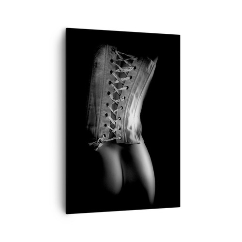 Quadro tela 70x100cm - su, corpo