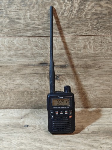 Icom ricevitore scanner - ic-r6, ricevitore/scanner