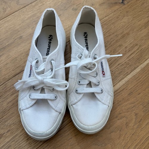 Superga cotu sneaker white - sneaker,