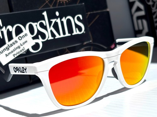Oakley frogskins hybrid matte - frogskins,