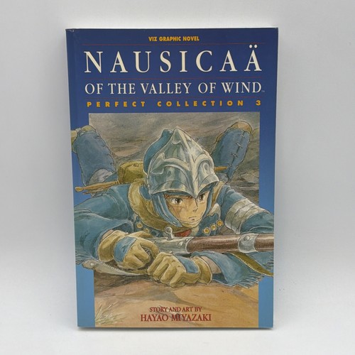 Nausicaa della valle del vento - della,