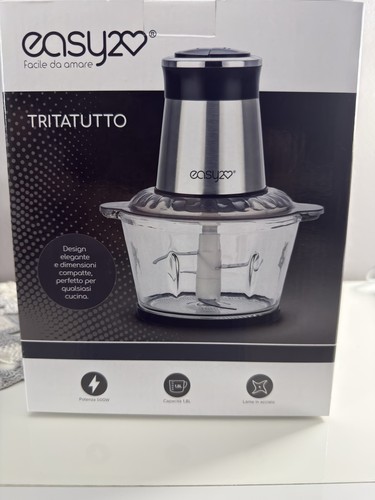 Easy2o tritatutto mini - easy2o,
