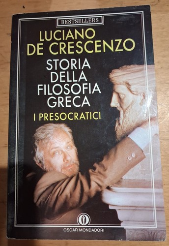 Libro storia della filosofia - della,