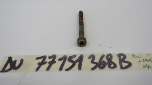 Perno bullone riser - , manubrio