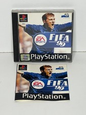 FIFA 99 Sony Playstation 1 - PS1 Pal Ita