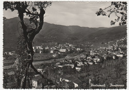 Pontremoli massa panorama - pontremoli,