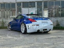 Per Nissan 350z Z33 - Paraurti