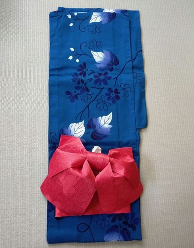 Yukata kimono manica 49cm - kimono,