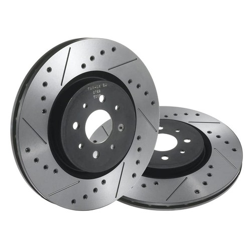 Set dischi freno 4208311 - set,
