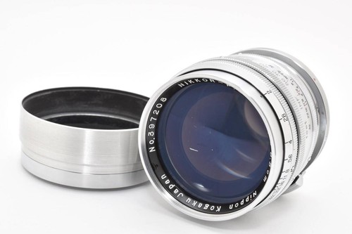 Nippon kogaku nikkor - 85, mm