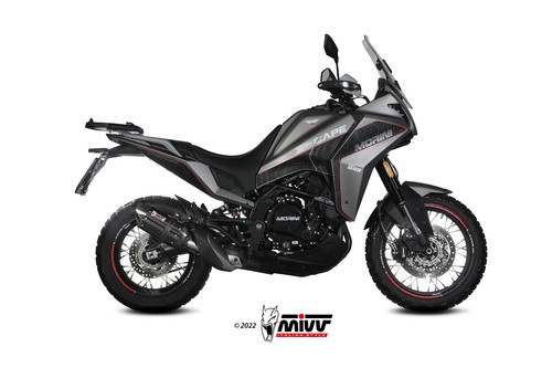 Scarico moto morini cape - scarico,