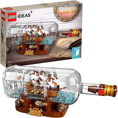 Lego ideas 21313 nave in - lego,