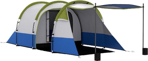 Vivagarden tenda campeggio - da,