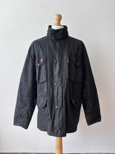 Barbour giacca uomo - uomo, nero