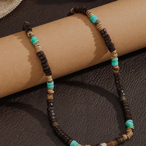 Collana boho perline - collana,