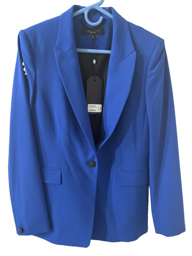 Blazer rag bone vibrant - blazer, &