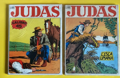 Judas 16 completa - , 1