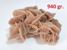 Rosa del deserto 940 Gr. 15 Cm Minerale decorativo da collezione fiore di pietra