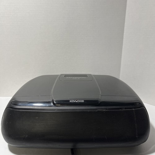 Kenwood powered center - kenwood, cs-6