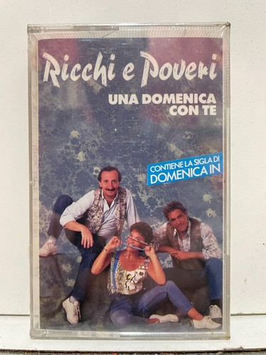 Ricchi poveri una domenica - una,