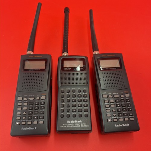 Ricevitori radio scanner - radio, pro