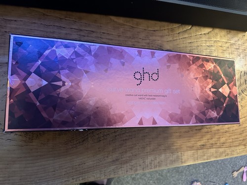 Nuovo inutilizzato ghd curve - *nuovo/inutilizzato*,