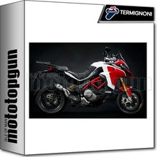 TERMIGNONI SCARICO TITANIO CC