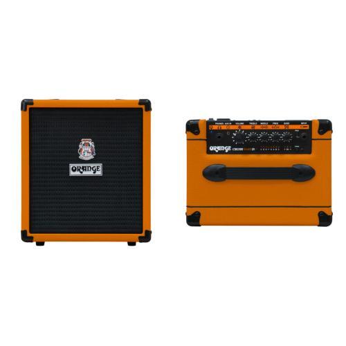 Orange crush bass - crush, 25