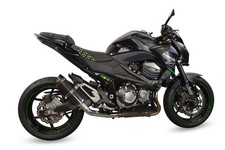 Scarico Kawasaki Z800 SP
