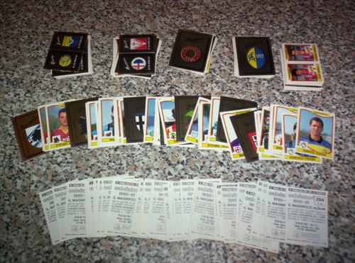 Calciatori panini 1990 - calciatori,