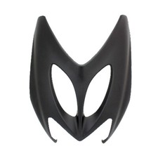 SCUDO ANTERIORE NERO OPACO FOR YAMAHA 50 AEROX 1998-2012