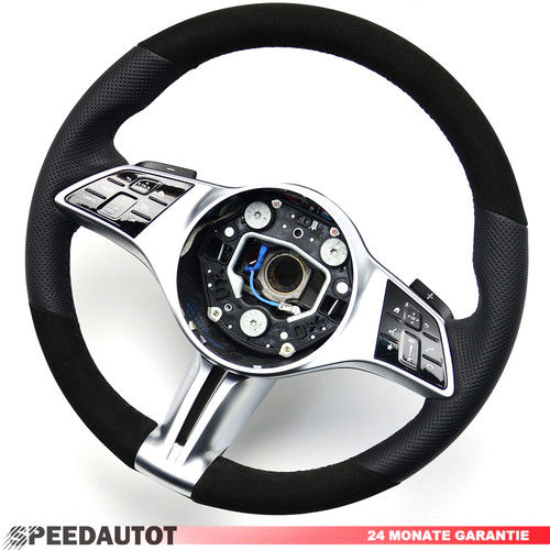 Mercedes alcantara pelle - mercedes,