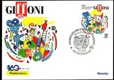 cartolina maximum 2022 Giffoni