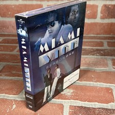 Miami Vice Complete First