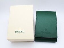 BRAND NEW Rolex Watch Leather