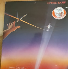 SUPERTRAMP - ...FAMOUS LAST
