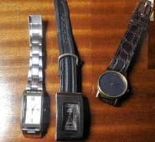 VINTAGE 6 OROLOGI A QUARZO ADIDAS MARUMAN PHAS+3 A QUARZO