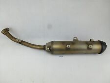 Marmitta silenziatore