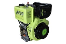 Motore Diesel 10PS 418cc +