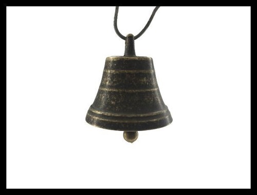 Campana campanella ottone - campanella, in