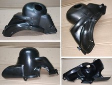 CUFFIA MOTORE VESPA 50 SPECIAL R L N PK TIPO ORIGINALE LOGO QUADRO SOPRAGGIUNTO