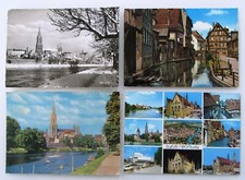 Cartoline lotto 4 cartoline