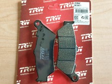 Pastiglie freno anteriori TRW Lucas MCB671 BMW F650 F700 F800 F750 F850 GS G650 F C1