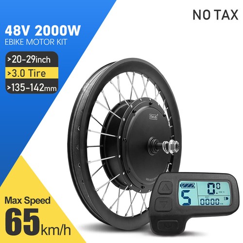 Kit ruota motore mozzo - kit,