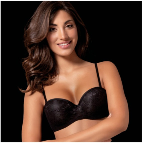 Reggiseno fascia con - reggiseno,